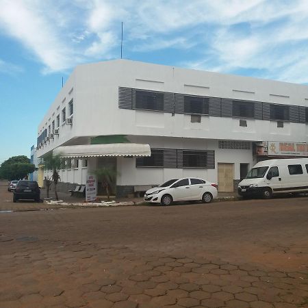 Hotel Aquidauana Palace エクステリア 写真